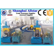 Water gutter roll forming machine,used gutter machine,roll forming machine